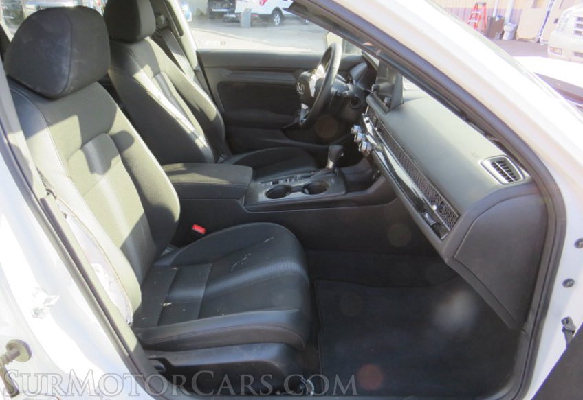 2022 Honda Civic Sedan - Image 20