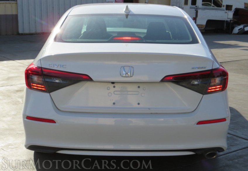 2022 Honda Civic Sedan - Image 12