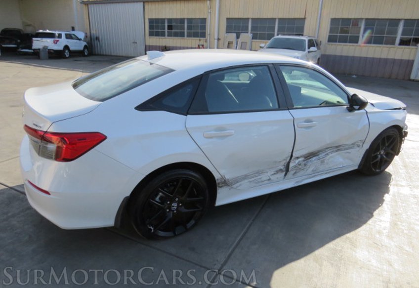 2022 Honda Civic Sedan - Image 10