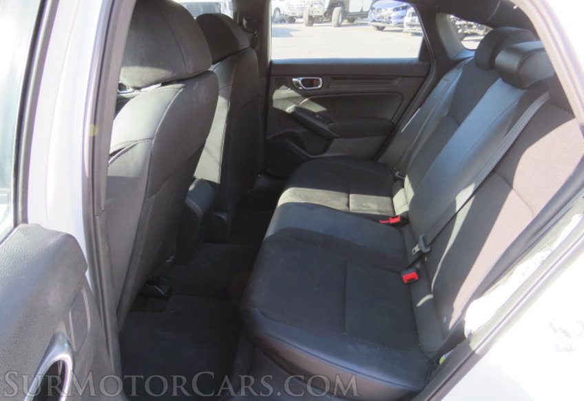 2022 Honda Civic Sedan - Image 29