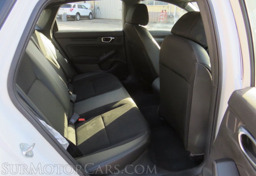 2022 Honda Civic Sedan - Image 28