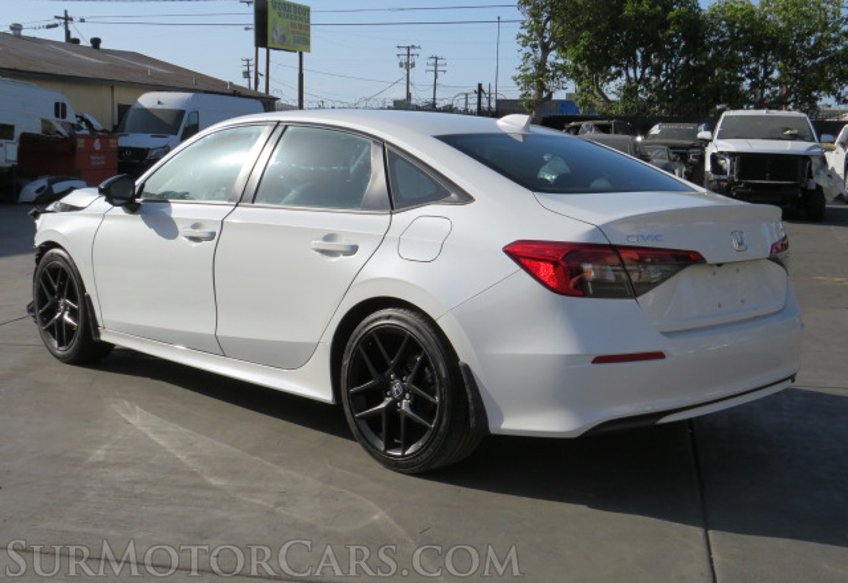 2022 Honda Civic Sedan - Image 7