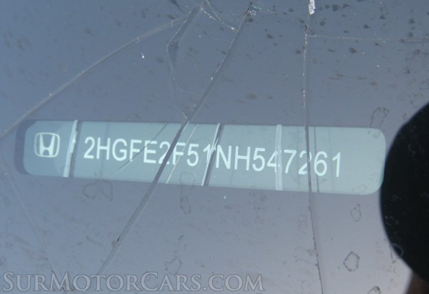 2022 Honda Civic Sedan - Image 44