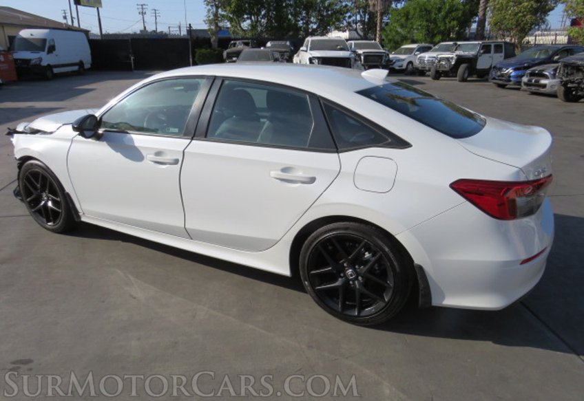 2022 Honda Civic Sedan - Image 9