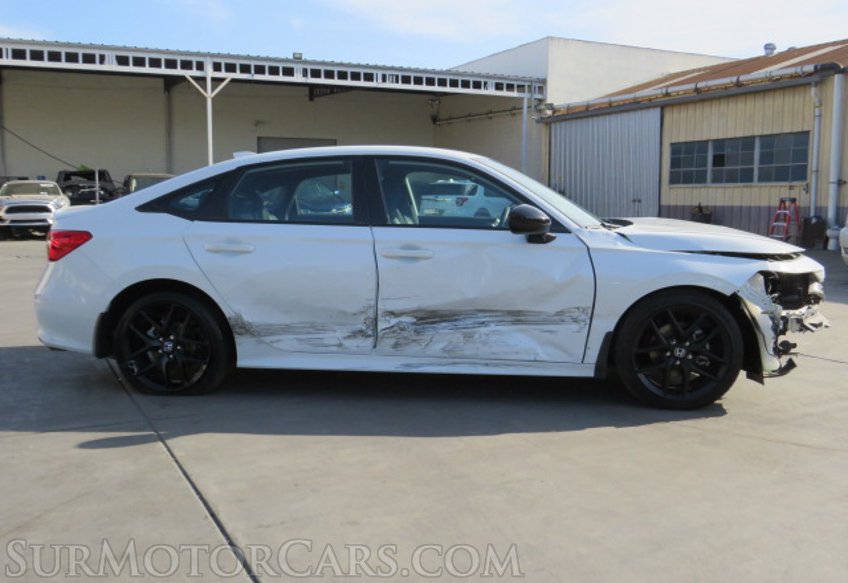 2022 Honda Civic Sedan - Image 6