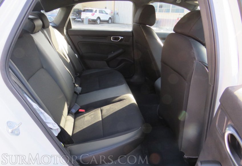 2022 Honda Civic Sedan - Image 26