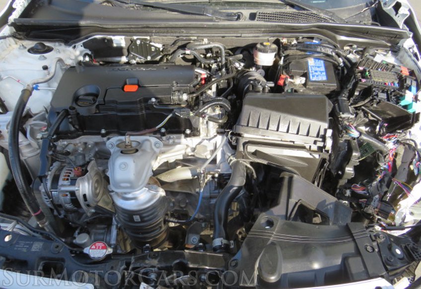 2022 Honda Civic Sedan - Image 48