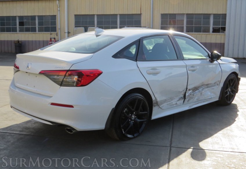 2022 Honda Civic Sedan - Image 8