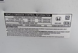 2022 Honda Civic Sedan - Image 45