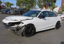 2022 Honda Civic Sedan - Image 3