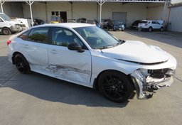 2022 Honda Civic Sedan - Image 2