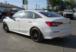 2022 Honda Civic Sedan - Image 7