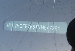 2022 Honda Civic Sedan - Image 44