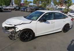 2022 Honda Civic Sedan - Image 1