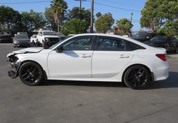 2022 Honda Civic Sedan - Image 5