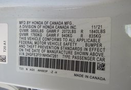 2022 Honda Civic Sedan - Image 46