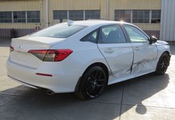 2022 Honda Civic Sedan - Image 8