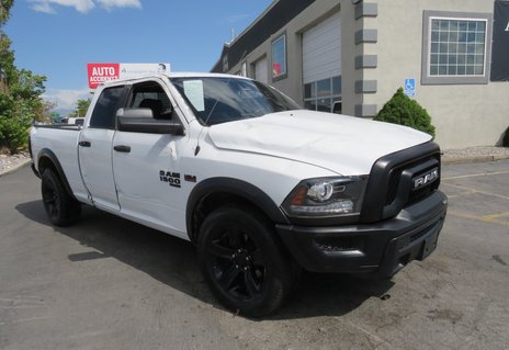 2021 Ram 1500 Classic