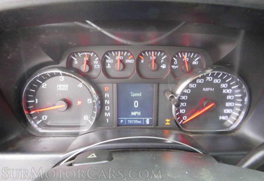 2015 Chevrolet Silverado 2500HD - Image 37