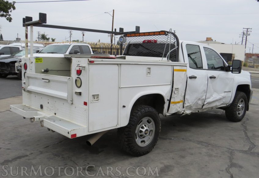 2015 Chevrolet Silverado 2500HD - Image 8
