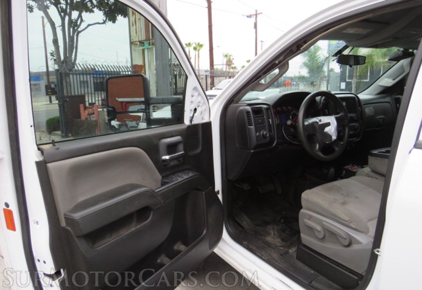 2015 Chevrolet Silverado 2500HD - Image 25