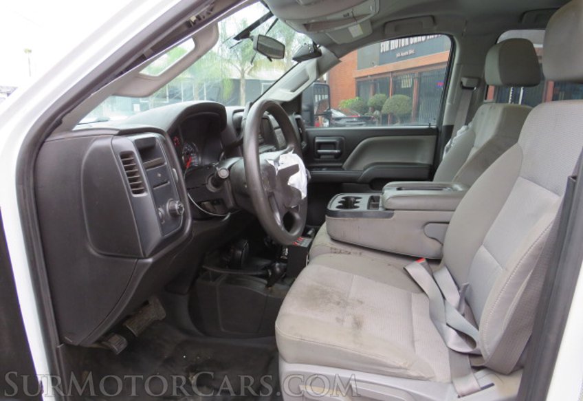 2015 Chevrolet Silverado 2500HD - Image 31