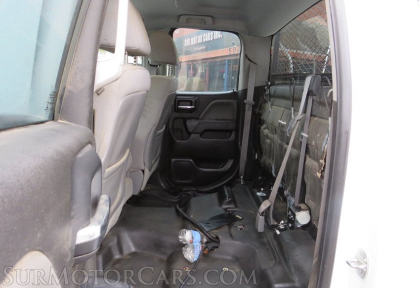 2015 Chevrolet Silverado 2500HD - Image 35