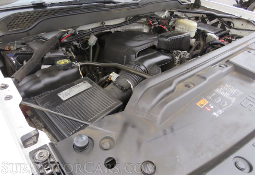 2015 Chevrolet Silverado 2500HD - Image 53