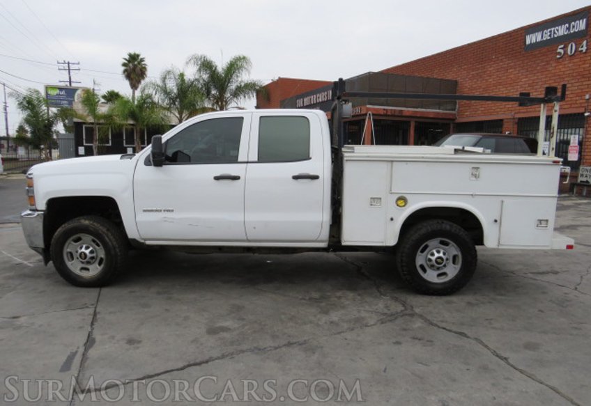 2015 Chevrolet Silverado 2500HD - Image 11
