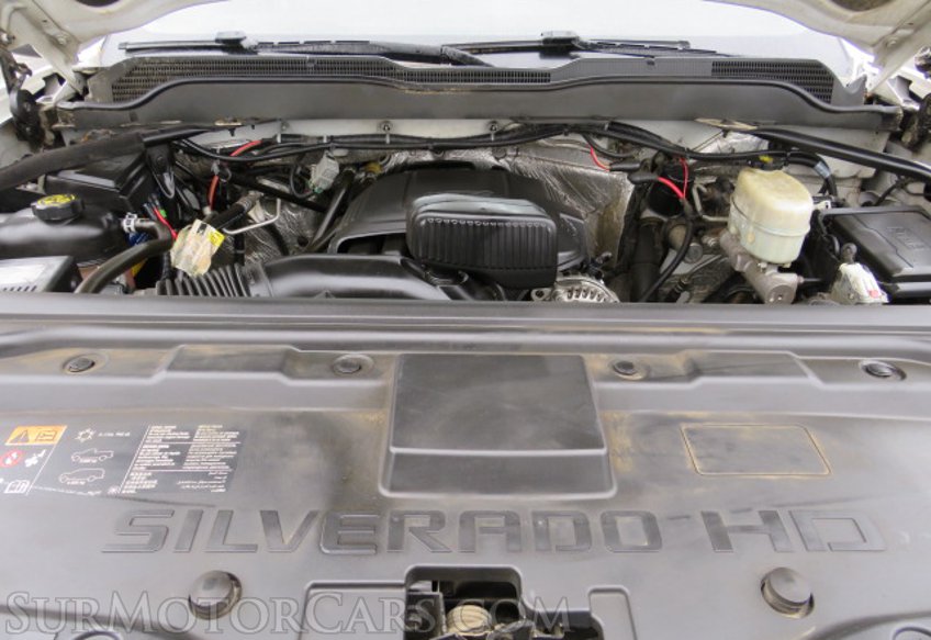 2015 Chevrolet Silverado 2500HD - Image 52