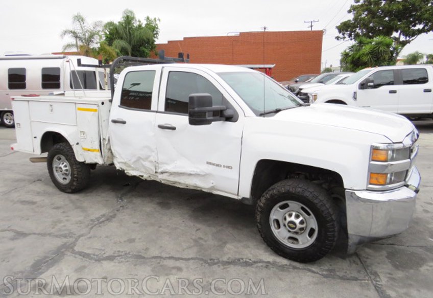 2015 Chevrolet Silverado 2500HD - Image 2