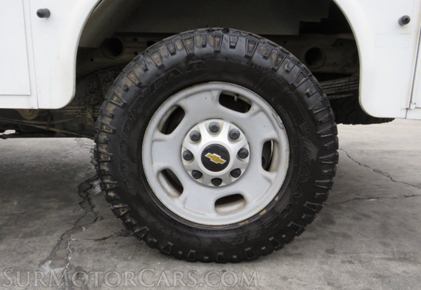 2015 Chevrolet Silverado 2500HD - Image 21