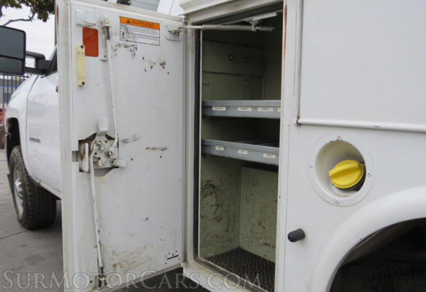 2015 Chevrolet Silverado 2500HD - Image 18