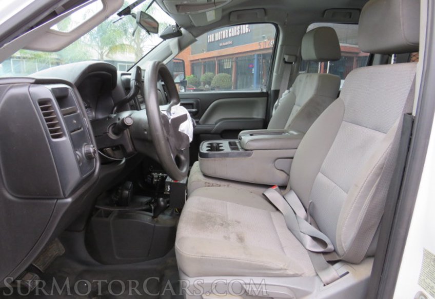 2015 Chevrolet Silverado 2500HD - Image 29