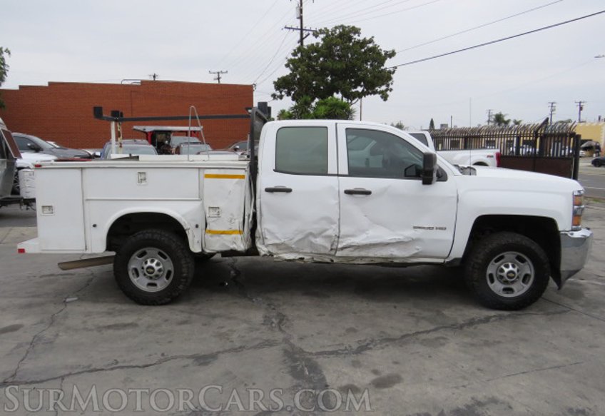 2015 Chevrolet Silverado 2500HD - Image 12