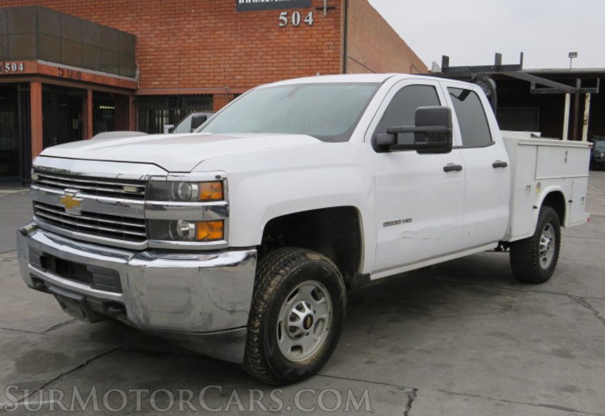 2015 Chevrolet Silverado 2500HD - Image 3