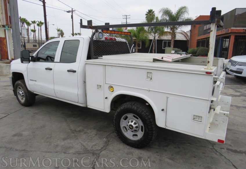 2015 Chevrolet Silverado 2500HD - Image 5