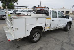 2015 Chevrolet Silverado 2500HD - Image 6
