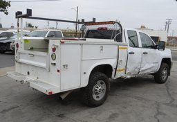 2015 Chevrolet Silverado 2500HD - Image 8