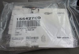 2015 Chevrolet Silverado 2500HD - Image 49