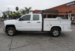 2015 Chevrolet Silverado 2500HD - Image 11