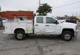2015 Chevrolet Silverado 2500HD - Image 12