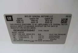 2015 Chevrolet Silverado 2500HD - Image 51