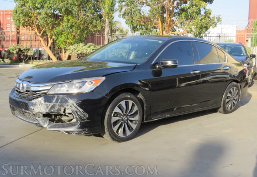 2017 Honda Accord Hybrid - Image 2