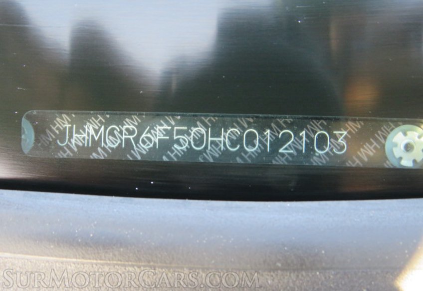 2017 Honda Accord Hybrid - Image 48