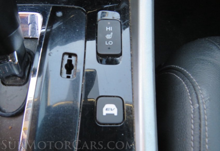 2017 Honda Accord Hybrid - Image 38