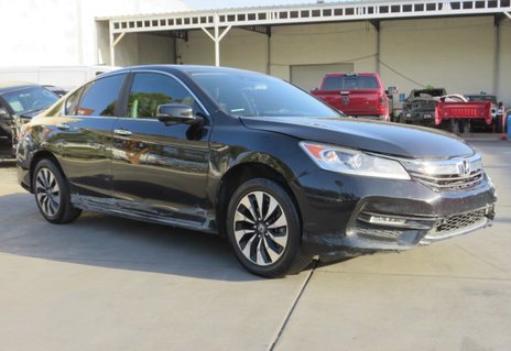 2017 Honda Accord Hybrid