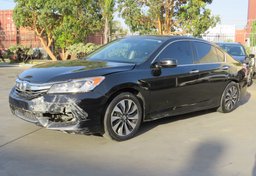2017 Honda Accord Hybrid - Image 2