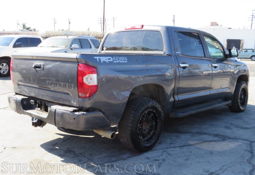 2016 Toyota Tundra 4WD Truck - Image 7