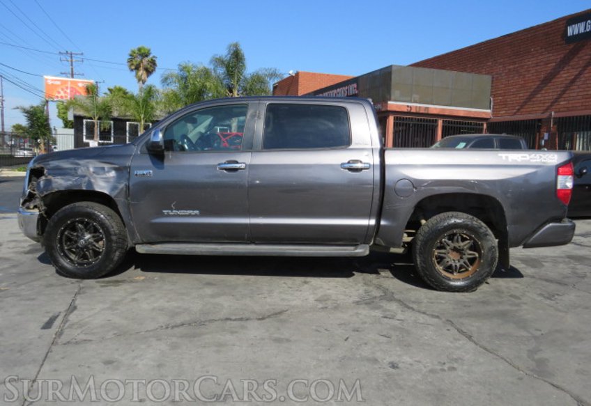 2016 Toyota Tundra 4WD Truck - Image 6